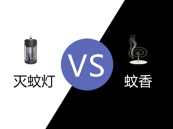 灭蚊灯与蚊香该如何选择 缩略图